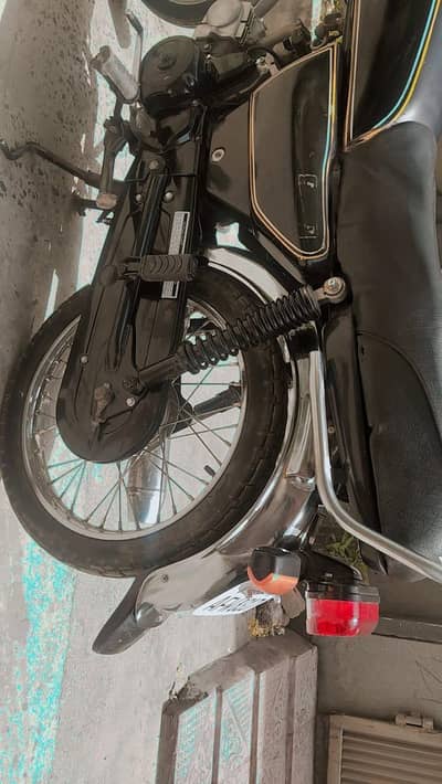 Treet 70 self start