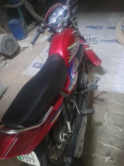 Honda Pridor 19Model