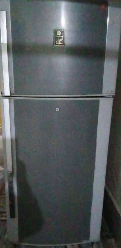 Full size fridge