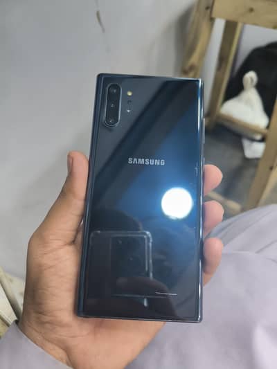 SAMSUNG NOT 10 PLUS 5G 12/256