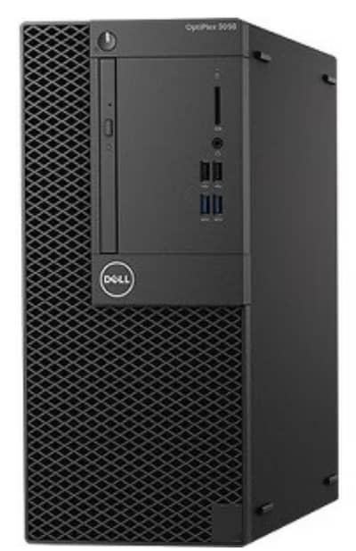 Dell Optiplex Mini Tower PC i5 6th Generation 256GB SSD, 8GB DDR4