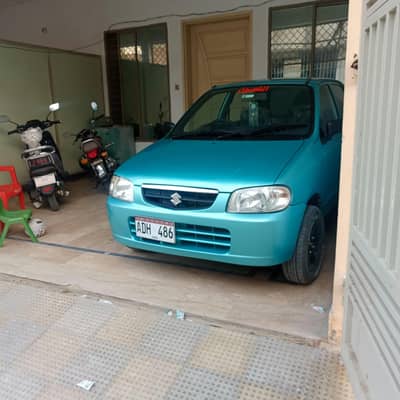 Suzuki Alto 2001 model