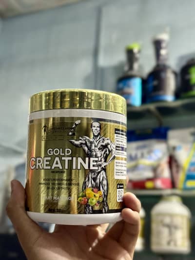 Gold Creatine