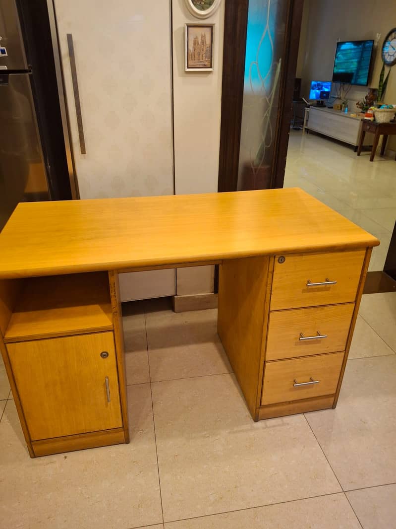 Office Table 1