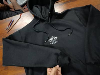 patches & custom apparel