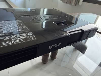 Epson Power lite 1781W New Projector for Sale