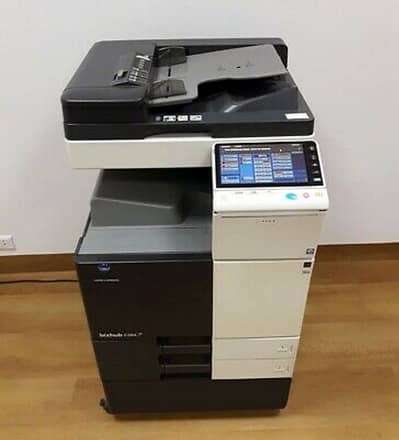 Konica Minolta Bizhub C224e Printer