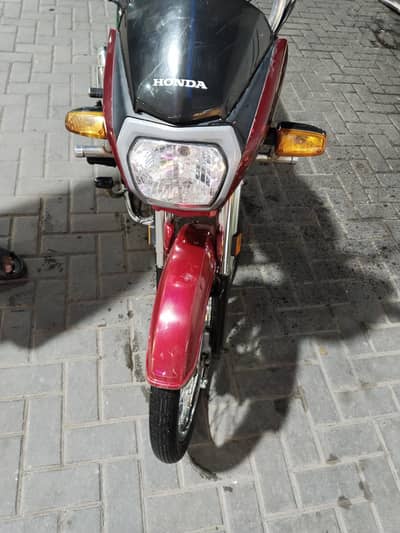 CD Dream 70cc 2023