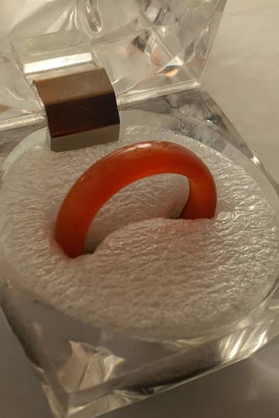 ORIGINAL AGATE (AQEEQ) RINGS AVAILABLE FOR SALE