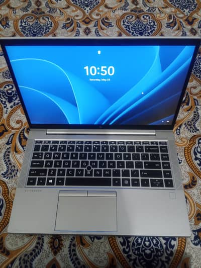 ho elite book 845 G7