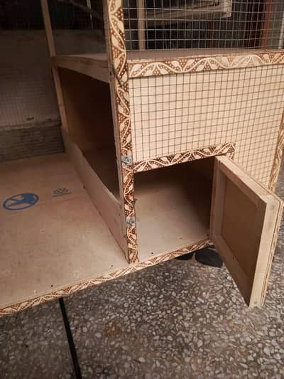 parrot /chicken cage