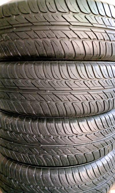 Tyre Size 195/65/R15 for  GLI, City, Altis, Grandi