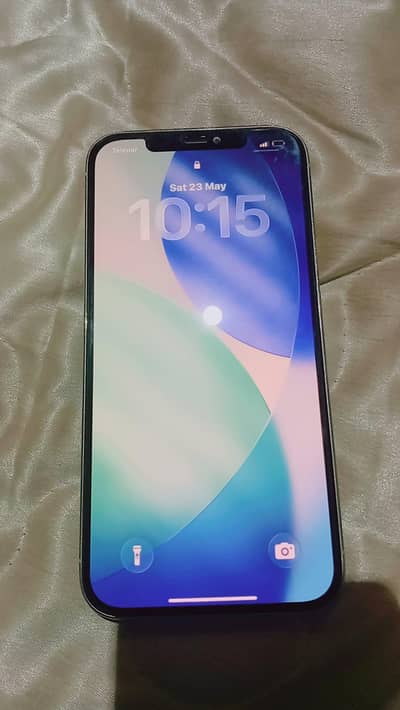 Iphone 12 promax 256 GB