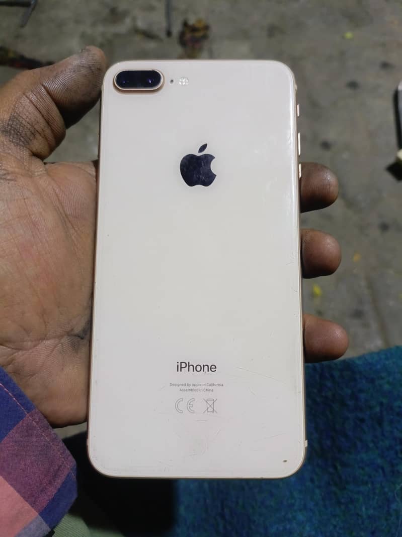 iPhone 8 plus iPhone 8 plus 1