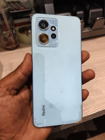 Radme note 12