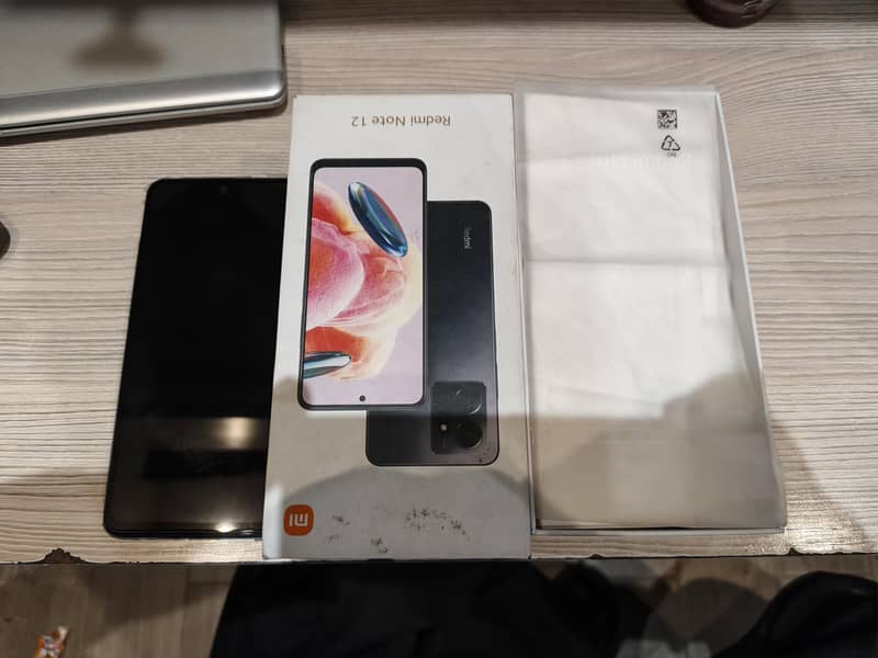 Radme note 12 3