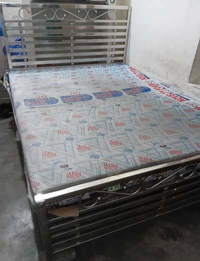 Iron Bed