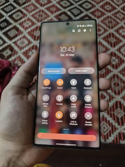 Samsung Galaxy Note 10 plus