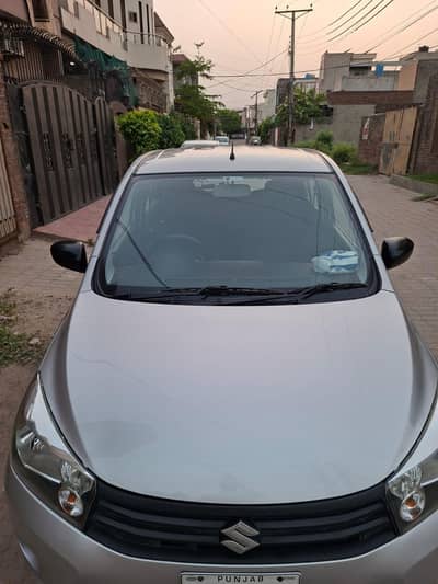 Suzuki cultus VXR 2020