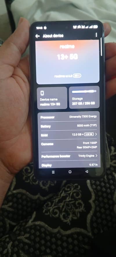 realme 13 plus 5g mobile