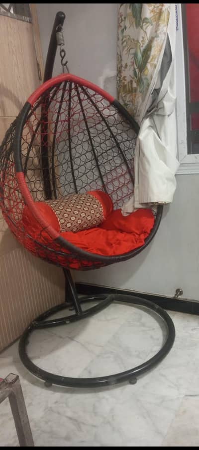 swing jhola for living thing