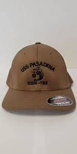 Fitted cap