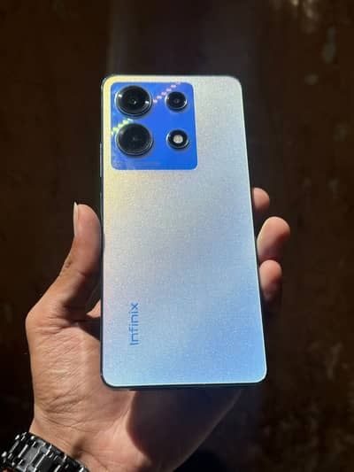 Infinix Note 30