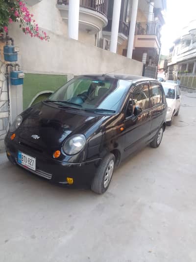 Chevrolet Joy 2007 Model For Sale