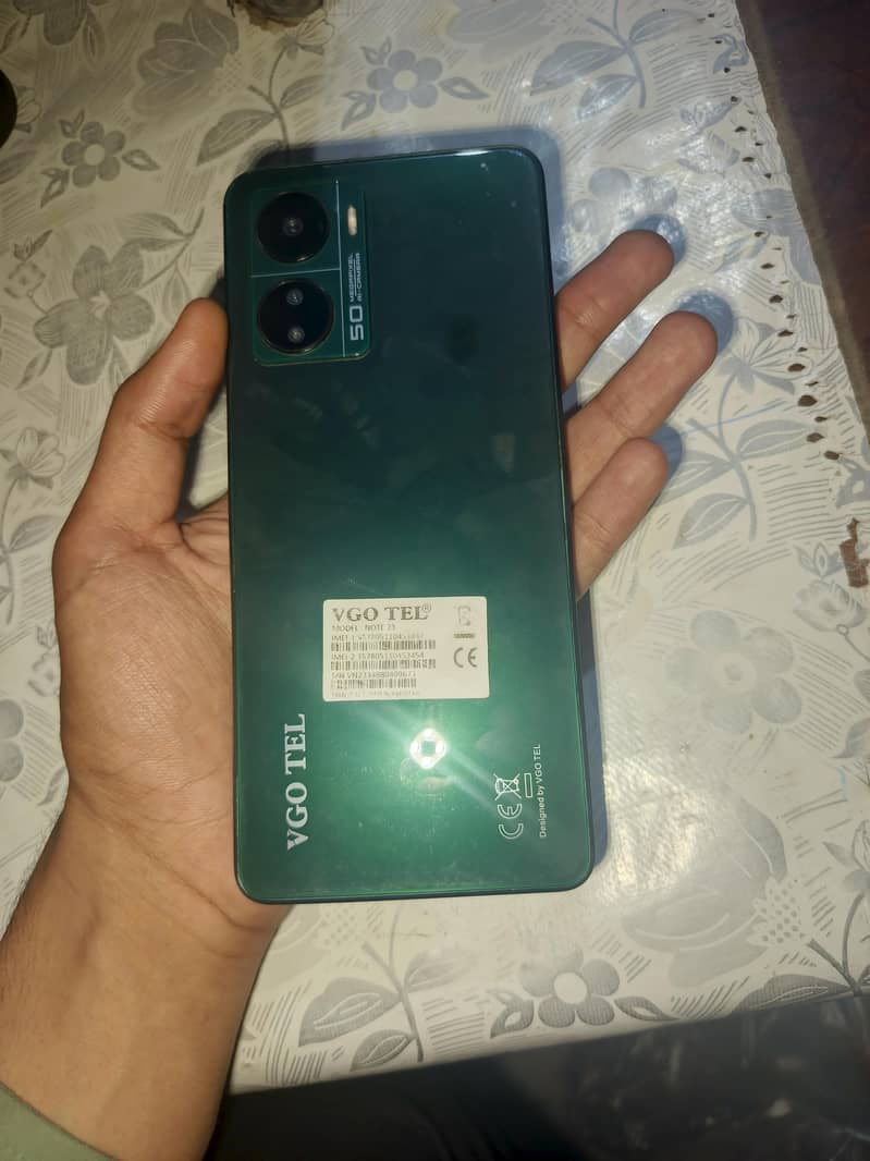 VGOTEL NOTE 23 7