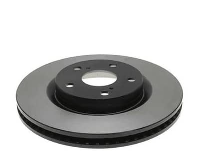 Corolla 10 back rotor