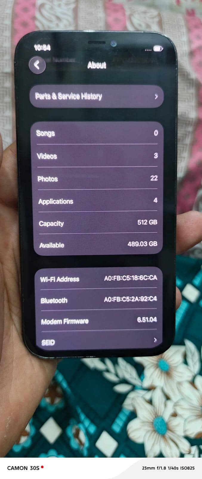 iphone 12 pro 6