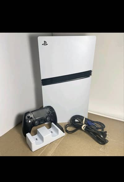 PS5 Pro 1TB Memory