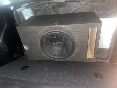 Woofer