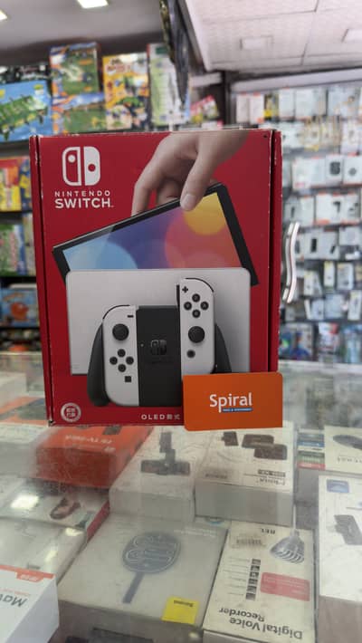 Nintendo Switch OLED