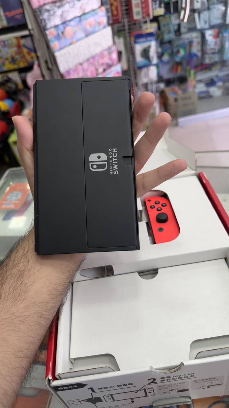 Nintendo Switch OLED 2