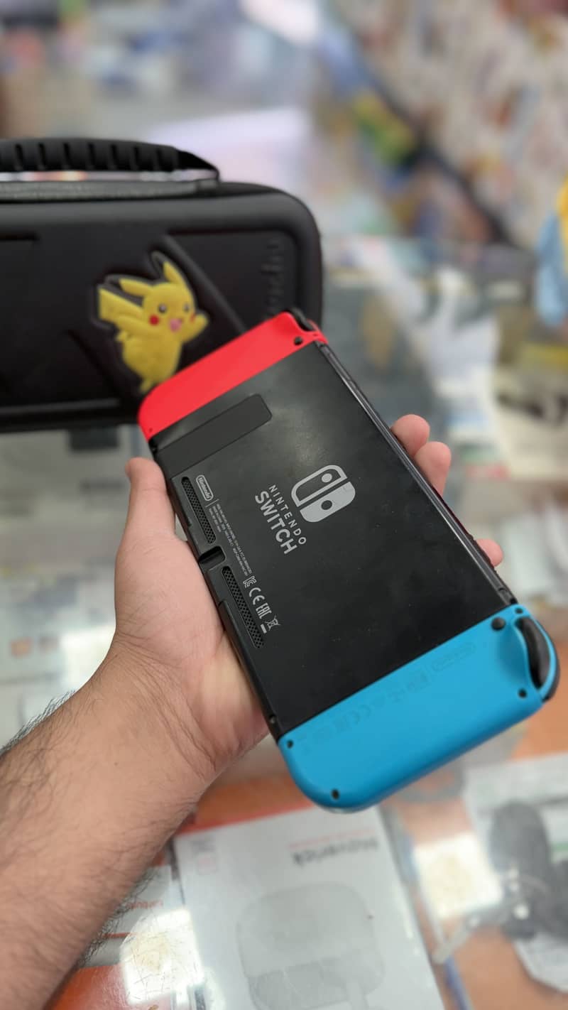 Nintendo Switch OLED 3