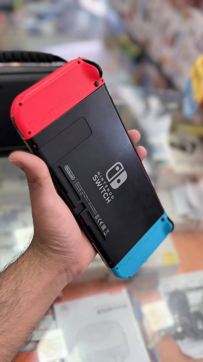 Nintendo Switch OLED 4