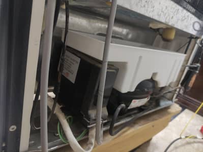 Dawlance fridge Inverter