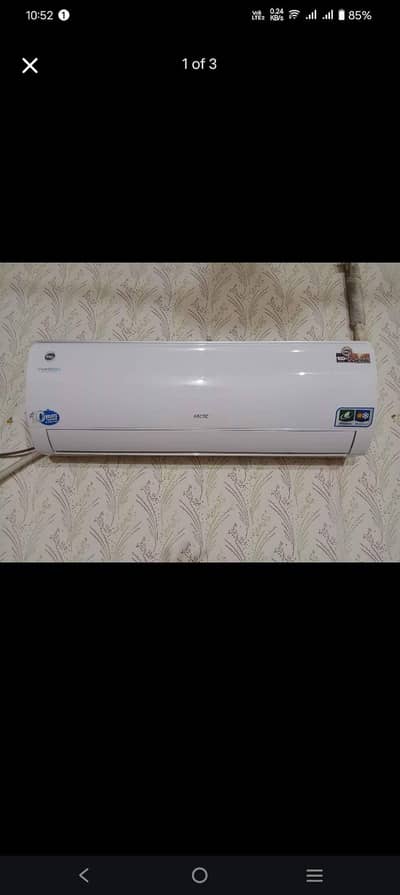 Pel Ac 1.5 ton