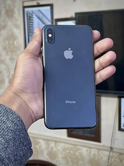 IPHONE XsMax 256gb (NON pta)