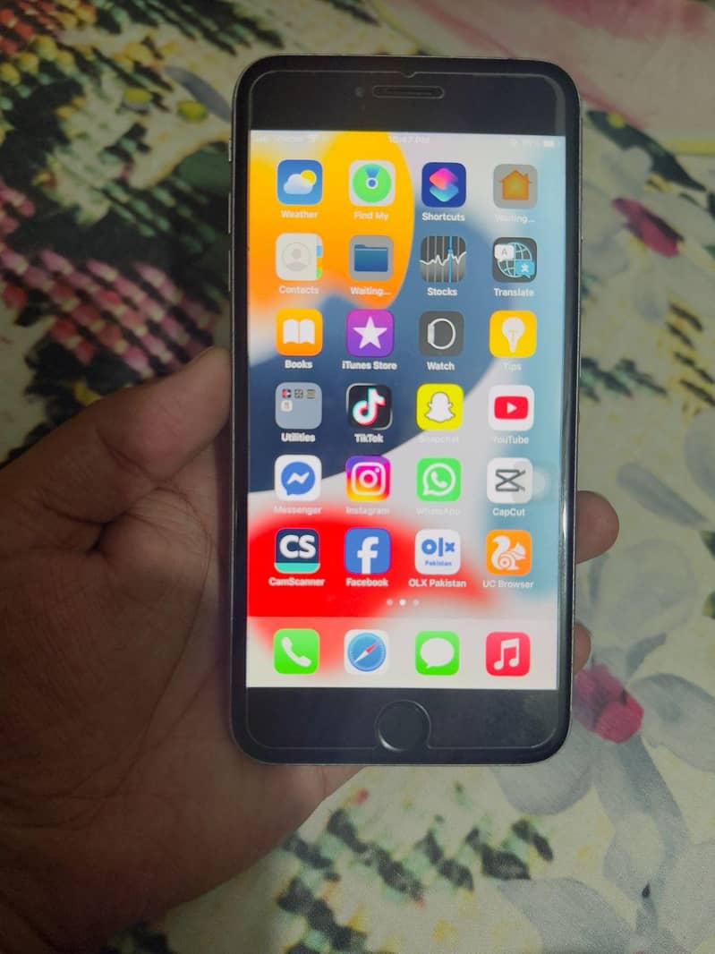 Apple iPhone 6S Plus 1