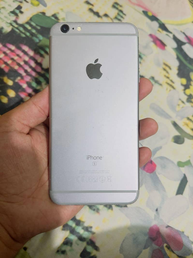 Apple iPhone 6S Plus 5