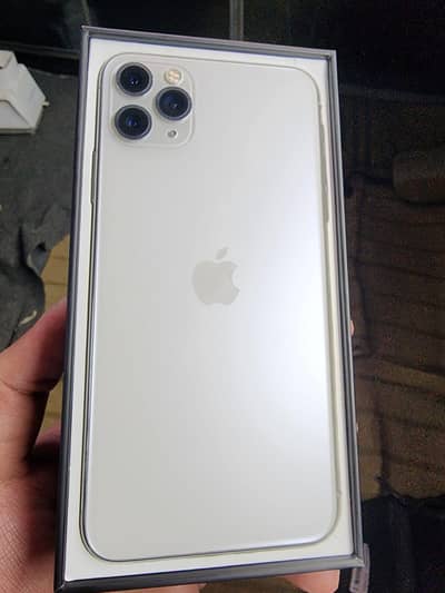 iphone 11 pro max PTA approved