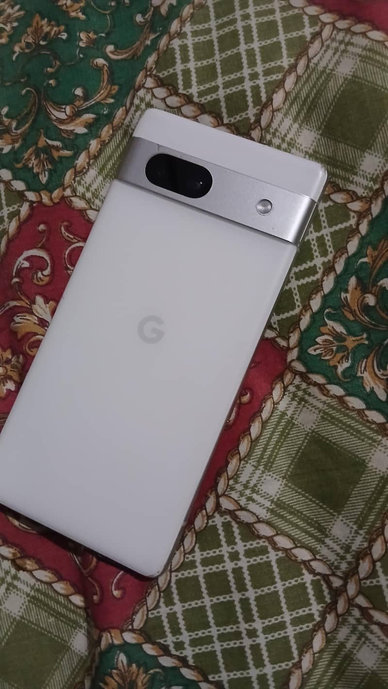 Google Pixel 7a 3