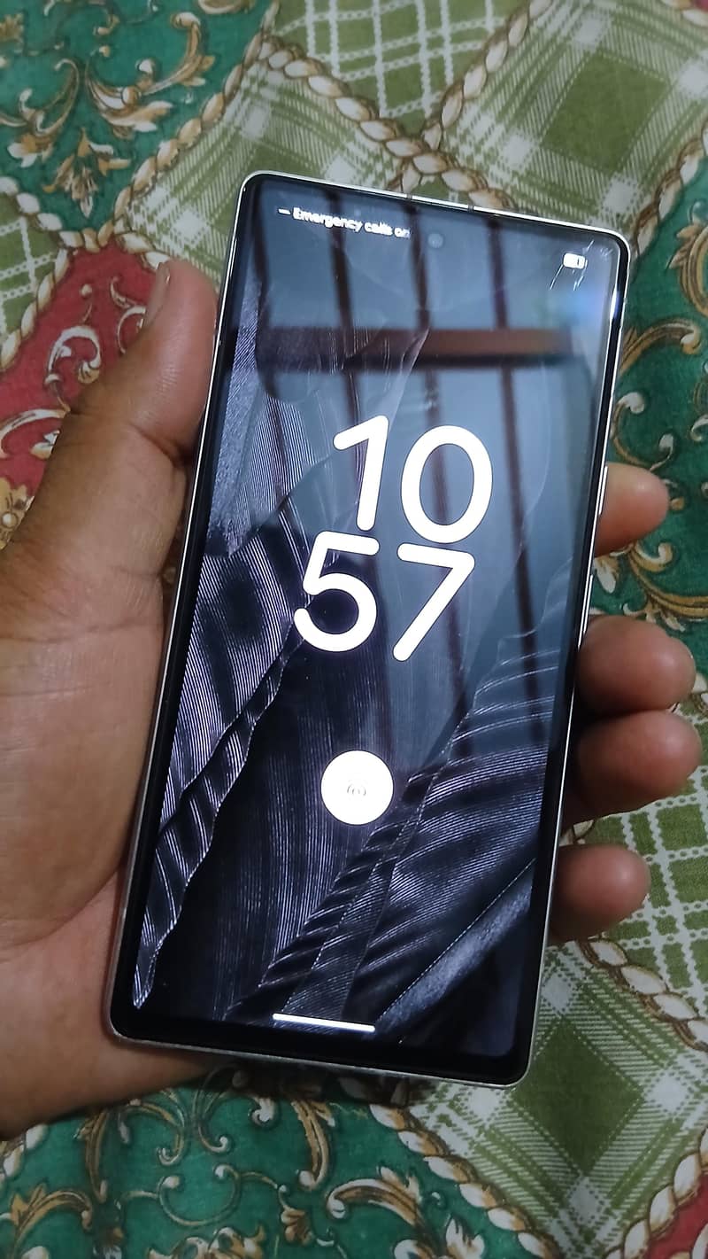 Google Pixel 7a 5