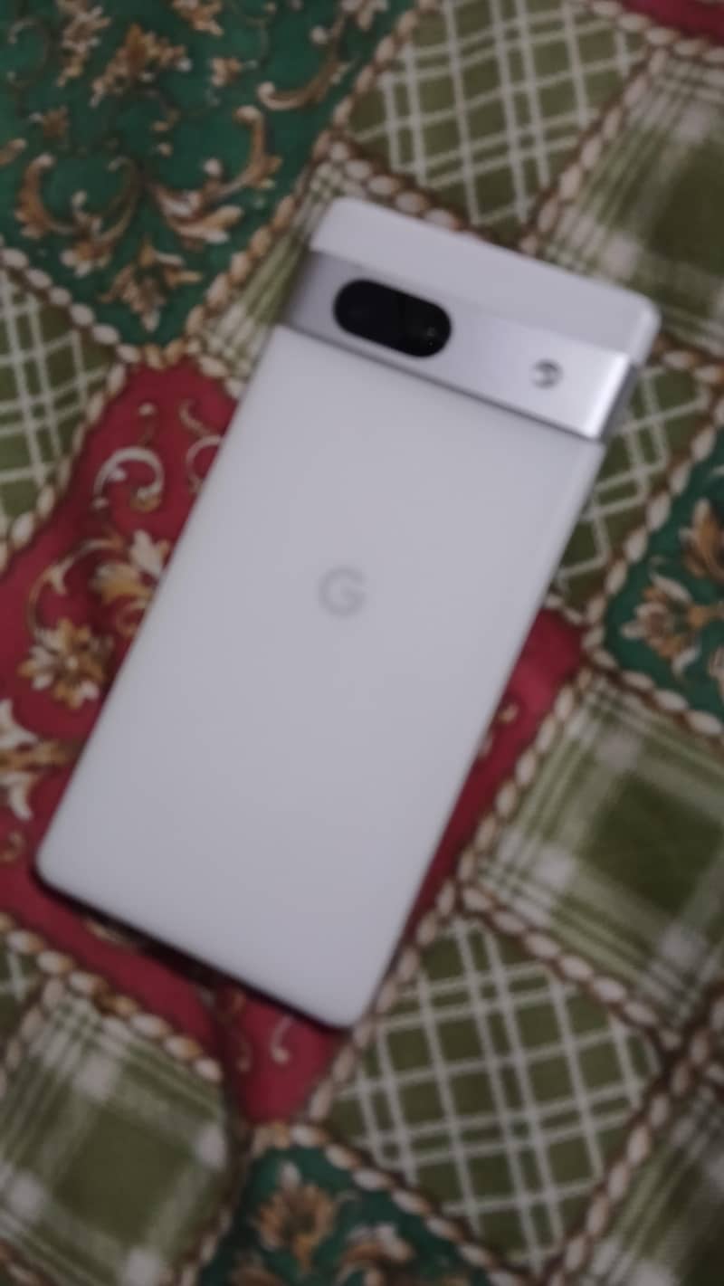 Google Pixel 7a 6