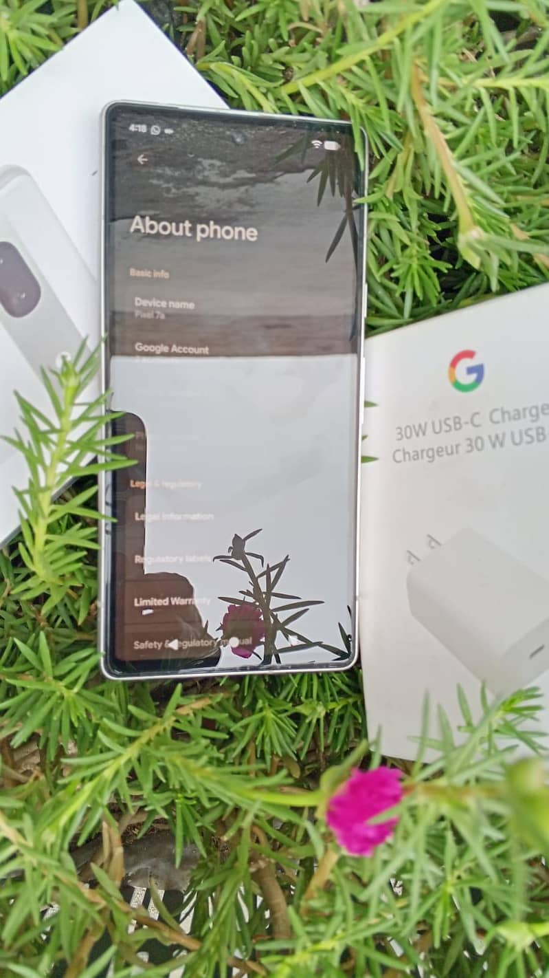 Google Pixel 7a 8