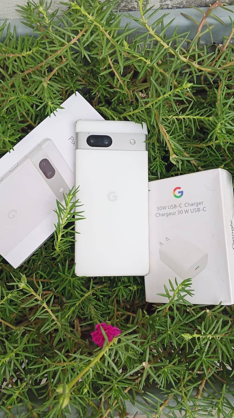 Google Pixel 7a 9