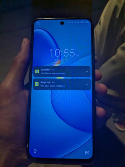 Infinix hot 12