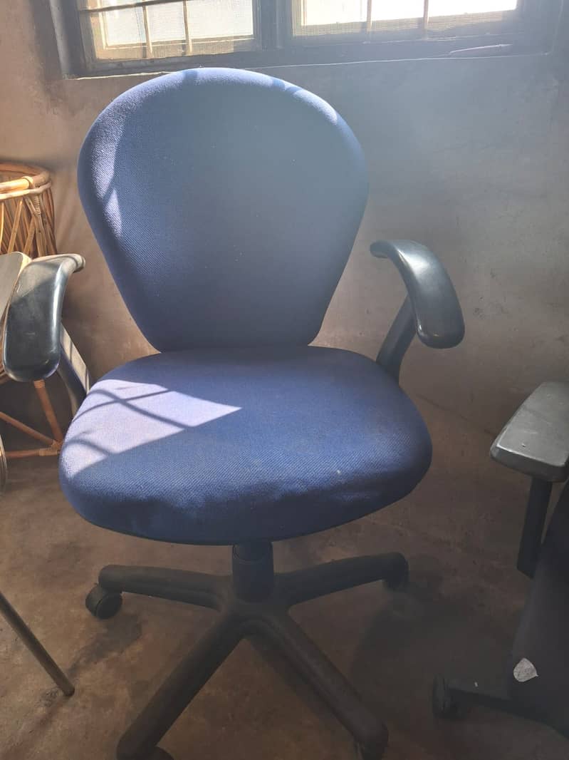 Study Chair 1